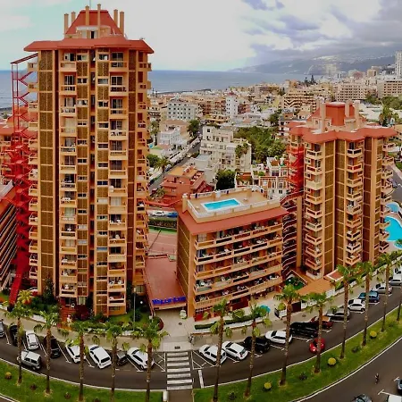 Puerto Palms & Waves Appartement Puerto de la Cruz (Tenerife)