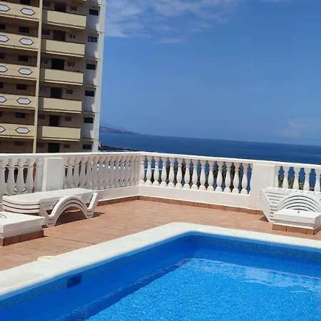 Appartement Puerto Palms & Waves