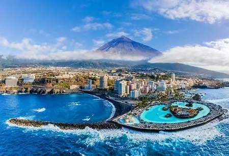 Appartement Puerto Palms & Waves Puerto de la Cruz (Tenerife)
